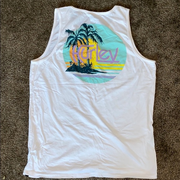 Hurley Tank Top - Picture 4 of 4